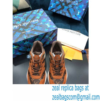 Louis Vuitton LV Trail Women's/Men's Sneakers Top Quality 05 - Click Image to Close