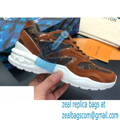 Louis Vuitton LV Trail Women's/Men's Sneakers Top Quality 05 - Click Image to Close