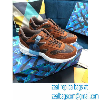 Louis Vuitton LV Trail Women's/Men's Sneakers Top Quality 05 - Click Image to Close