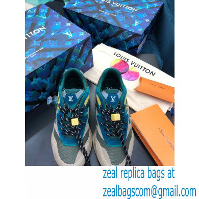 Louis Vuitton LV Trail Women's/Men's Sneakers Top Quality 08