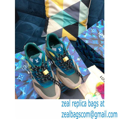 Louis Vuitton LV Trail Women's/Men's Sneakers Top Quality 08