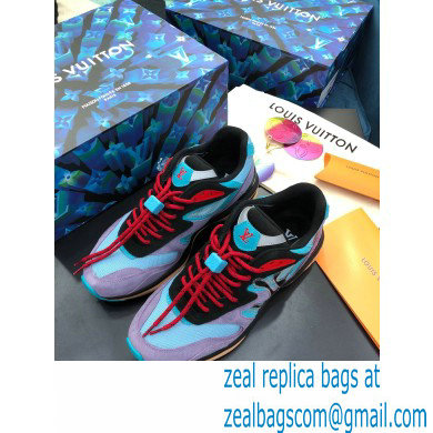 Louis Vuitton LV Trail Women's/Men's Sneakers Top Quality 09