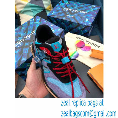Louis Vuitton LV Trail Women's/Men's Sneakers Top Quality 09