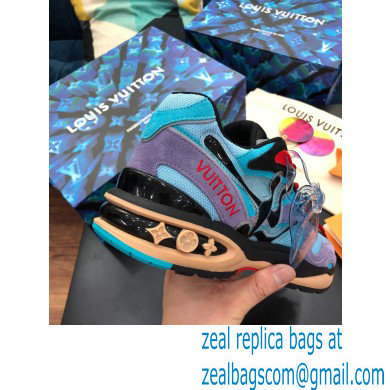 Louis Vuitton LV Trail Women's/Men's Sneakers Top Quality 09