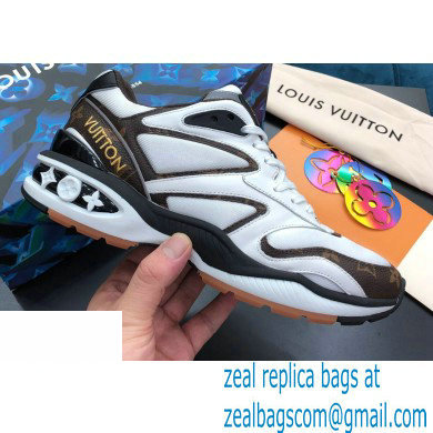 Louis Vuitton LV Trail Women's/Men's Sneakers Top Quality 10