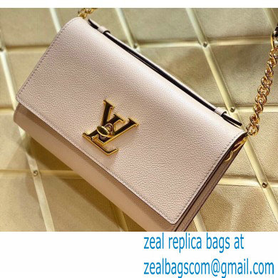 Louis Vuitton Lockme Clutch Bag M56087 Griege 2020 - Click Image to Close