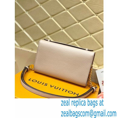 Louis Vuitton Lockme Clutch Bag M56087 Griege 2020