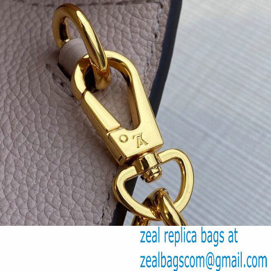 Louis Vuitton Lockme Clutch Bag M56087 Griege 2020