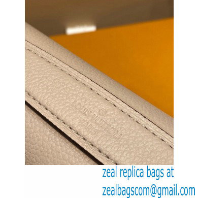 Louis Vuitton Lockme Clutch Bag M56087 Griege 2020