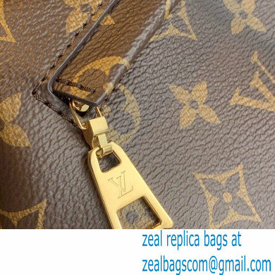 Louis Vuitton Monogram Canvas Montsouris PM Backpack Bag M45515 Black 2020