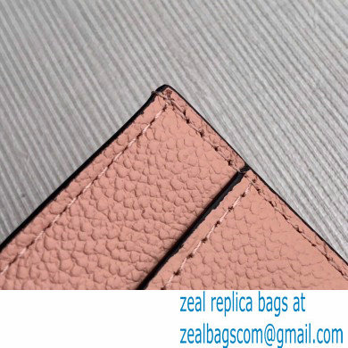 Louis Vuitton Monogram Empreinte Card Holder M69174 Rose Poudre Pink 2020 - Click Image to Close