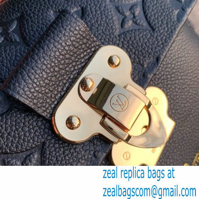 Louis Vuitton Monogram Empreinte Vavin BB Bag M44550 Black