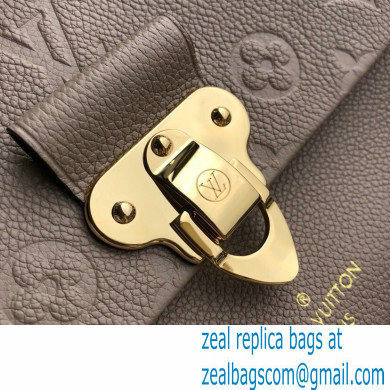 Louis Vuitton Monogram Empreinte Vavin PM Bag M43931 Vison Beige - Click Image to Close