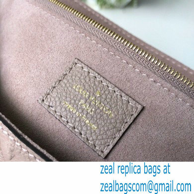 Louis Vuitton Monogram Empreinte Vavin PM Bag M43931 Vison Beige