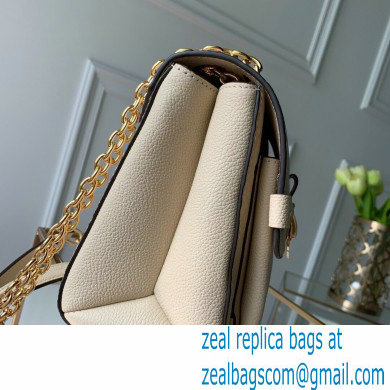 Louis Vuitton Monogram Empreinte Vavin PM Bag M44523 Creme - Click Image to Close