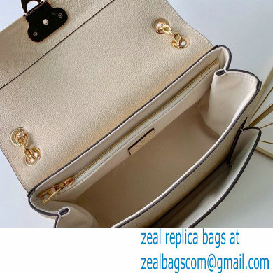 Louis Vuitton Monogram Empreinte Vavin PM Bag M44523 Creme - Click Image to Close