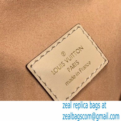 Louis Vuitton Montsouris Backpack Bag M45397 Cream 2020