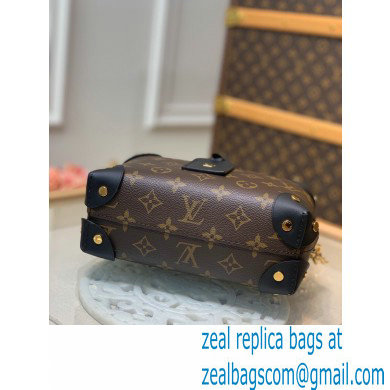 Louis Vuitton Petite Malle Souple Bag M45571 Black 2020