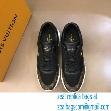 Louis Vuitton Run Away Men's Sneakers Top Quality 01