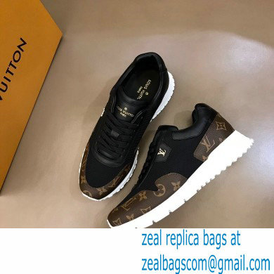 Louis Vuitton Run Away Men's Sneakers Top Quality 01