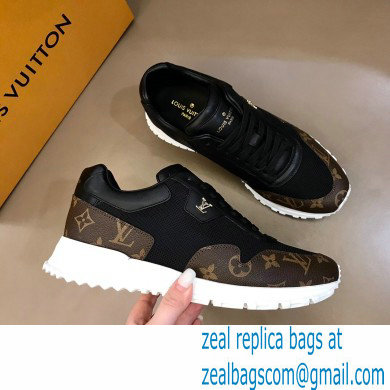 Louis Vuitton Run Away Men's Sneakers Top Quality 01