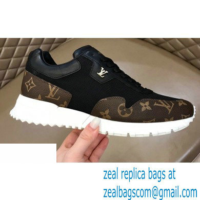 Louis Vuitton Run Away Men's Sneakers Top Quality 01