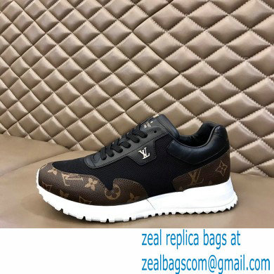 Louis Vuitton Run Away Men's Sneakers Top Quality 01