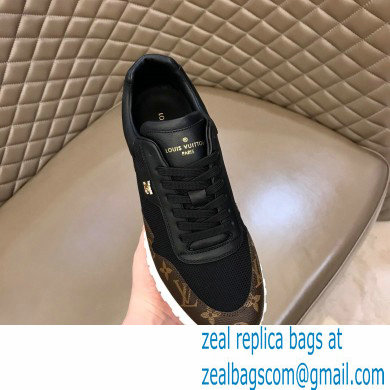 Louis Vuitton Run Away Men's Sneakers Top Quality 01 - Click Image to Close