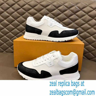 Louis Vuitton Run Away Men's Sneakers Top Quality 02