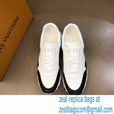 Louis Vuitton Run Away Men's Sneakers Top Quality 02