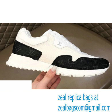 Louis Vuitton Run Away Men's Sneakers Top Quality 02