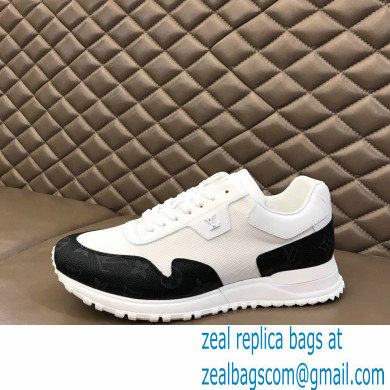Louis Vuitton Run Away Men's Sneakers Top Quality 02