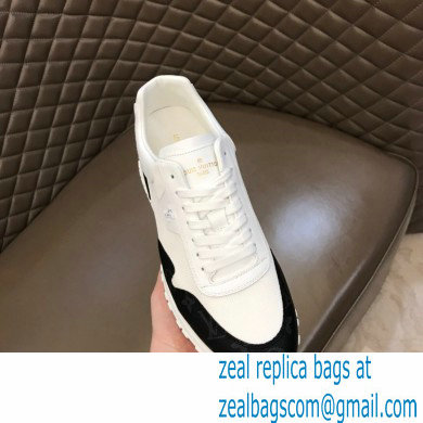 Louis Vuitton Run Away Men's Sneakers Top Quality 02