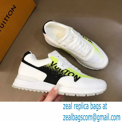 Louis Vuitton Run Away Men's Sneakers Top Quality 03