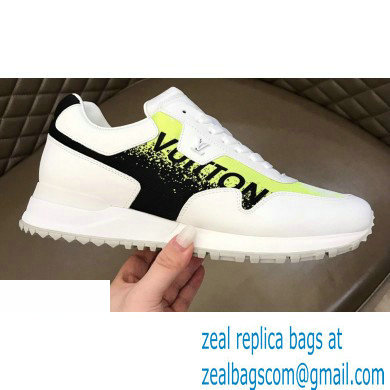 Louis Vuitton Run Away Men's Sneakers Top Quality 03