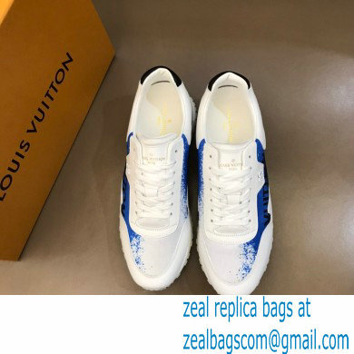 Louis Vuitton Run Away Men's Sneakers Top Quality 04