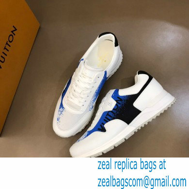 Louis Vuitton Run Away Men's Sneakers Top Quality 04 - Click Image to Close