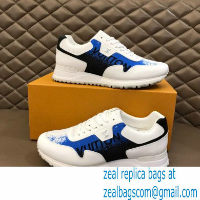 Louis Vuitton Run Away Men's Sneakers Top Quality 04