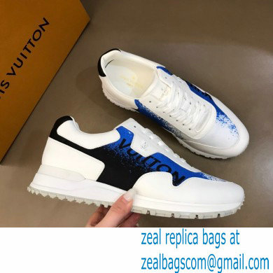 Louis Vuitton Run Away Men's Sneakers Top Quality 04