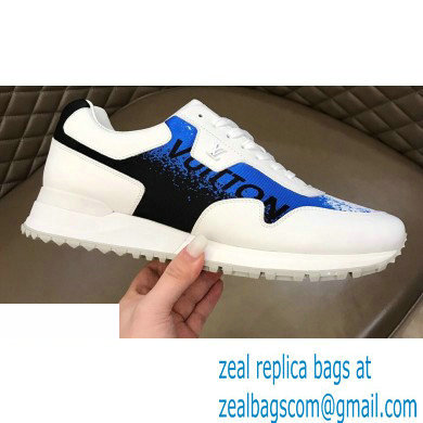 Louis Vuitton Run Away Men's Sneakers Top Quality 04