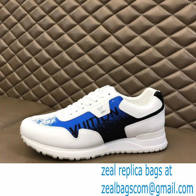 Louis Vuitton Run Away Men's Sneakers Top Quality 04