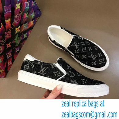 Louis Vuitton Trocadero Men's Slip-On Sneakers Top Quality 01 - Click Image to Close