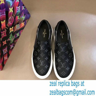 Louis Vuitton Trocadero Men's Slip-On Sneakers Top Quality 04 - Click Image to Close