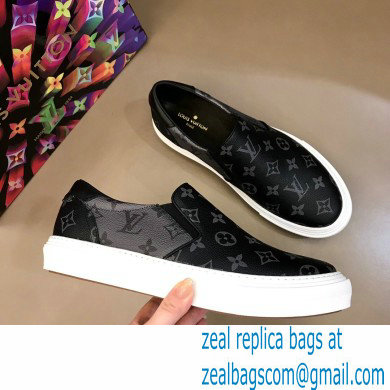 Louis Vuitton Trocadero Men's Slip-On Sneakers Top Quality 04 - Click Image to Close