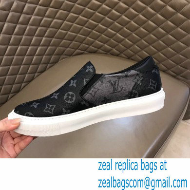 Louis Vuitton Trocadero Men's Slip-On Sneakers Top Quality 04 - Click Image to Close