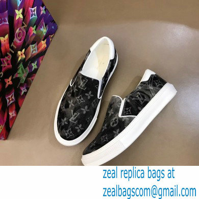 Louis Vuitton Trocadero Men's Slip-On Sneakers Top Quality 05 - Click Image to Close