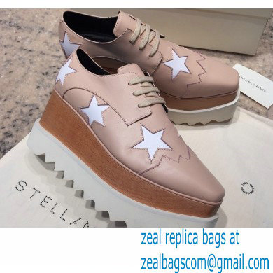 Stella Mccartney Elyse Platforms Shoes 02