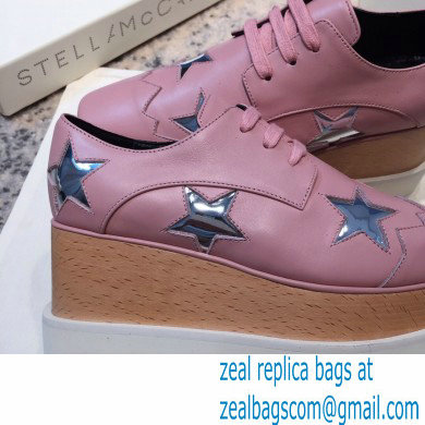 Stella Mccartney Elyse Platforms Shoes 06