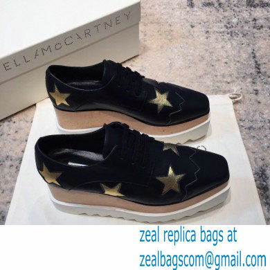 Stella Mccartney Elyse Platforms Shoes 07