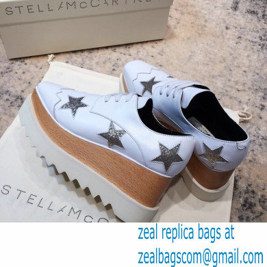Stella Mccartney Elyse Platforms Shoes 09